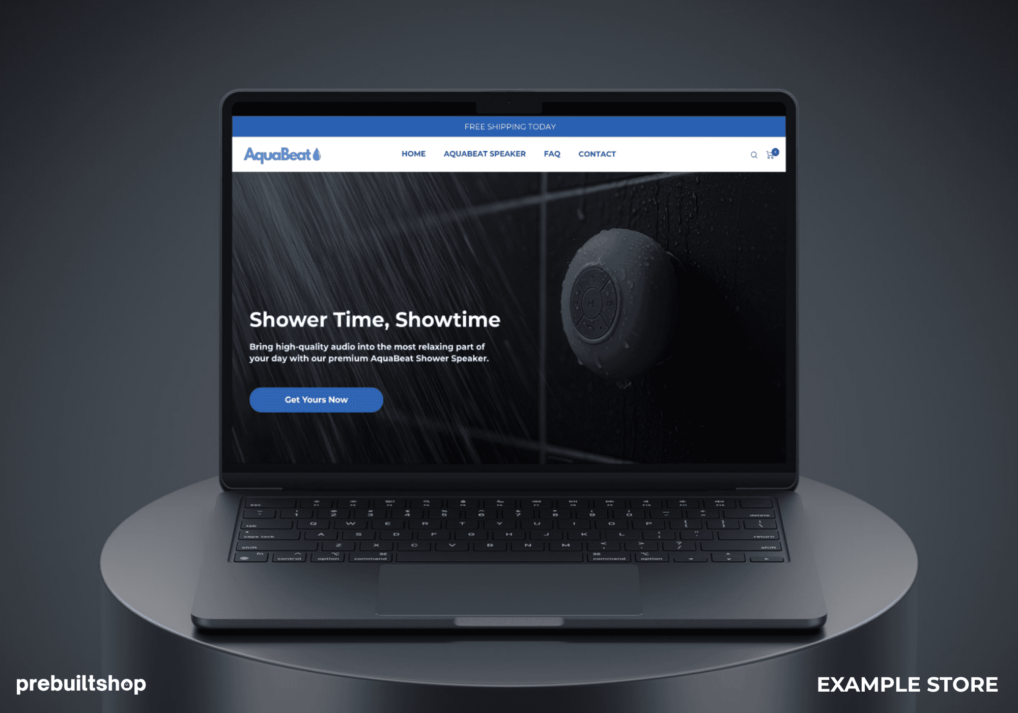 Shopify Dropshipping Store