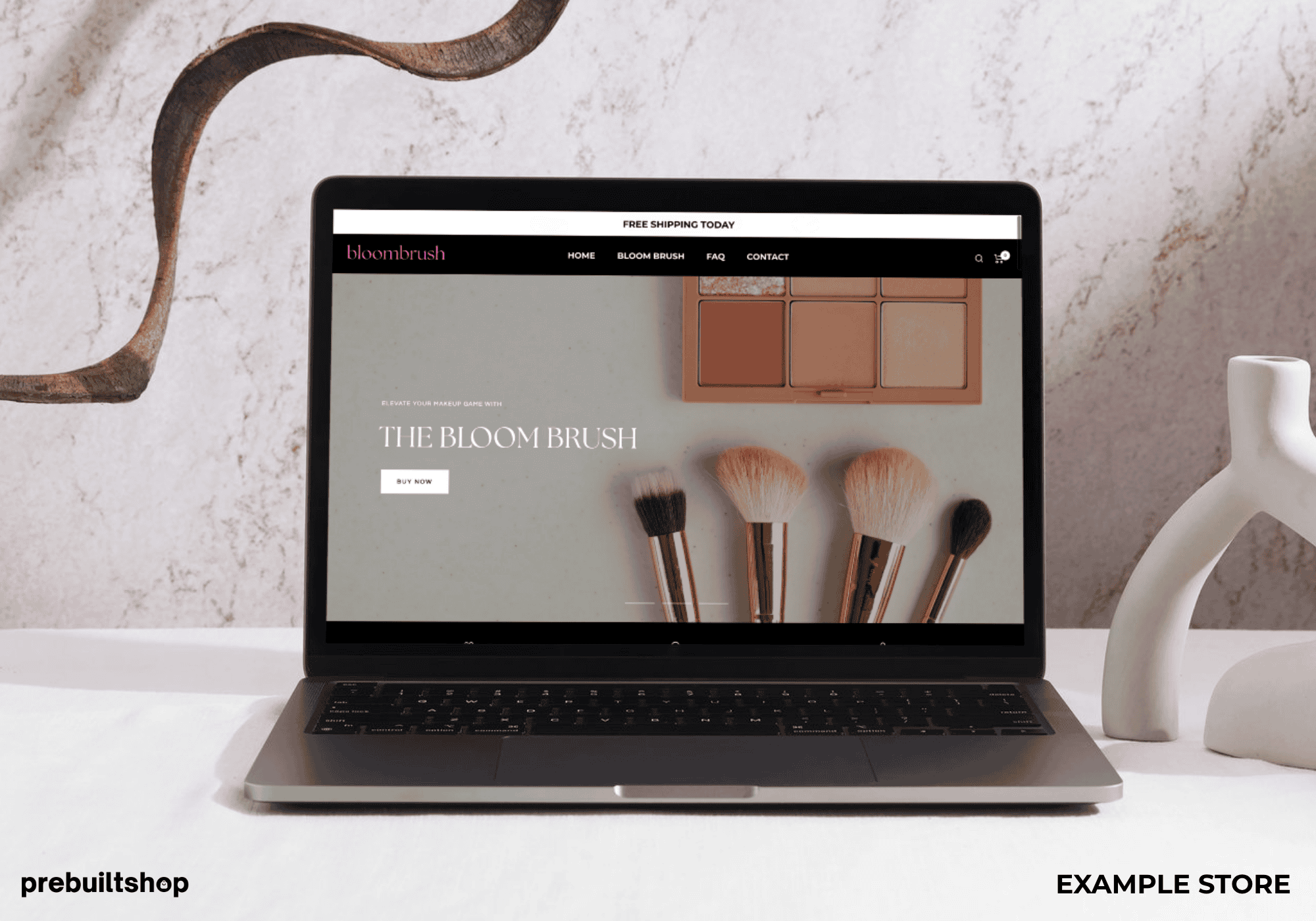 Shopify Dropshipping Store