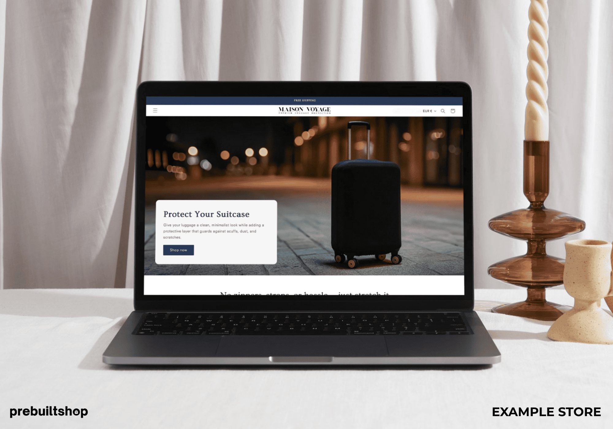 Shopify Dropshipping Store